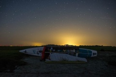 Mit dem SUP nach Helgoland | Christo Foerster