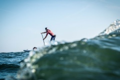 Mit dem SUP nach Helgoland | Christo Foerster