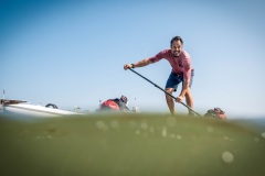 Mit dem SUP nach Helgoland | Christo Foerster