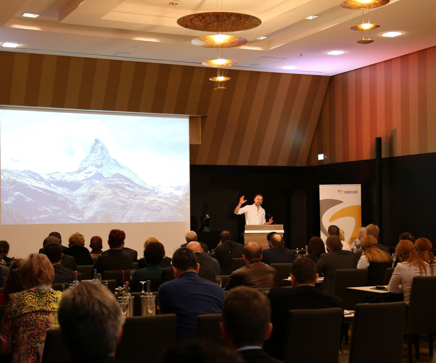 Christo Foerster Keynote Speaker