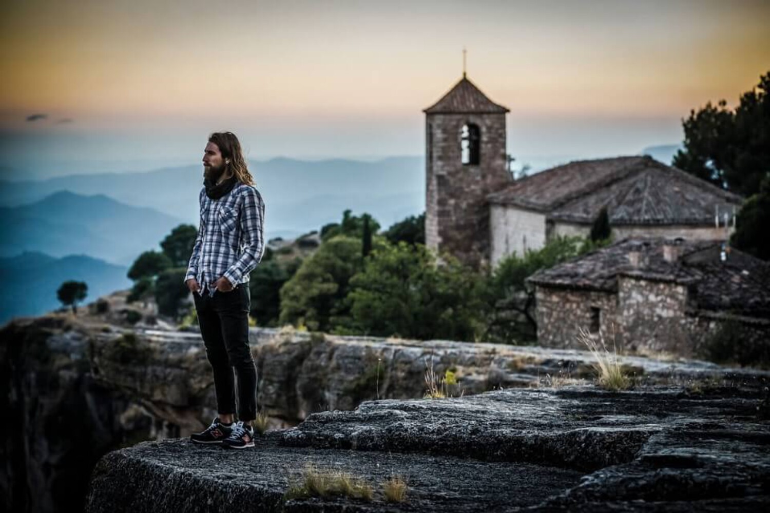 Anton Krupicka Mountain Runner