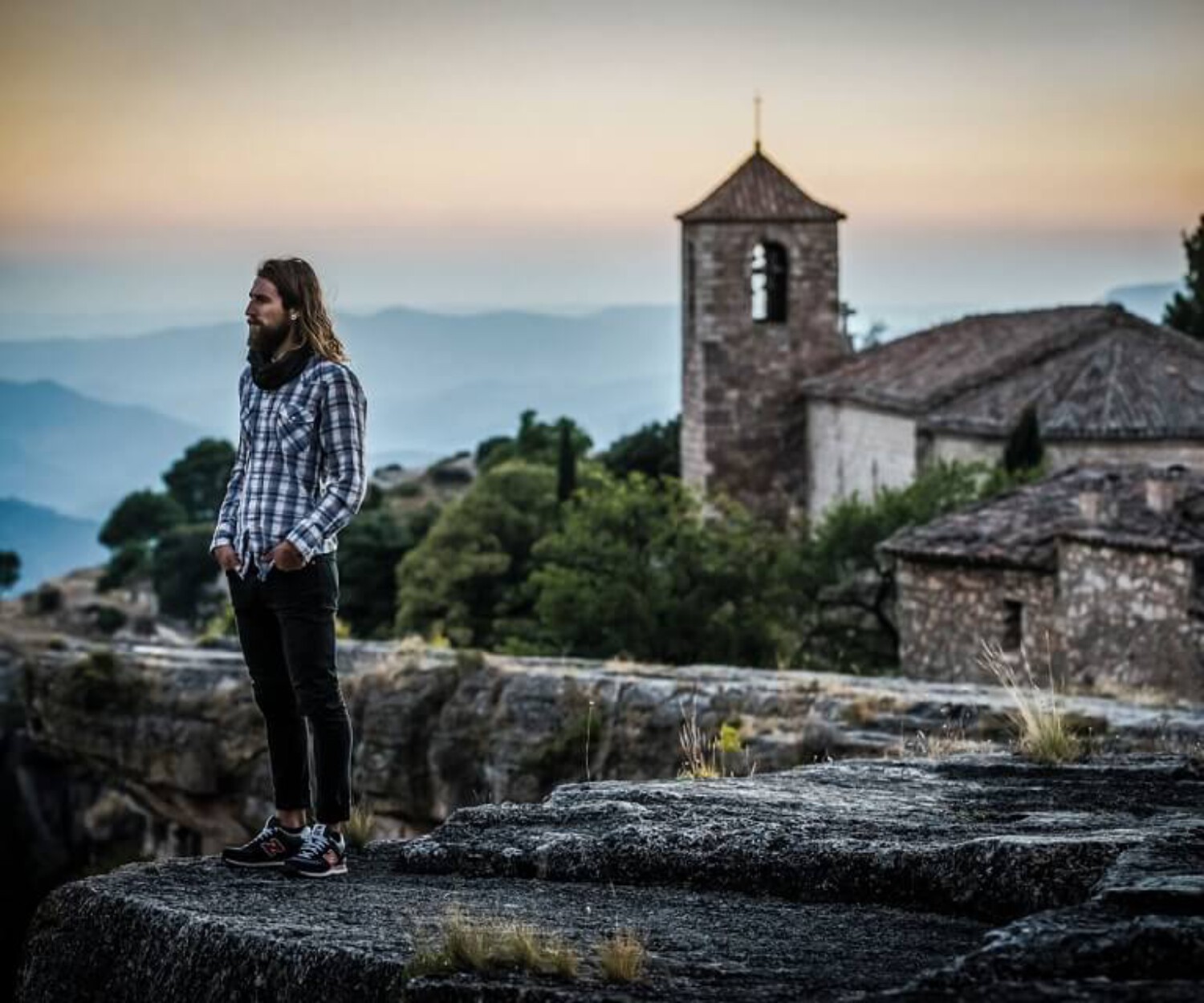 Anton Krupicka Mountain Runner