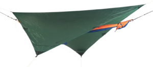 Hängematten Outdoor: Lightest Tarp von Ticket to the Moon